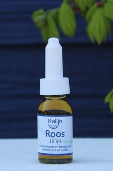 Roos 15 ml vanaf 6 stuks